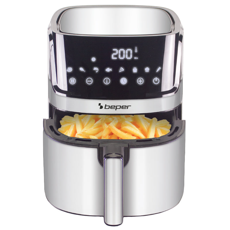 FRITEUZA CU AER CALD 7 LITRI BEPER