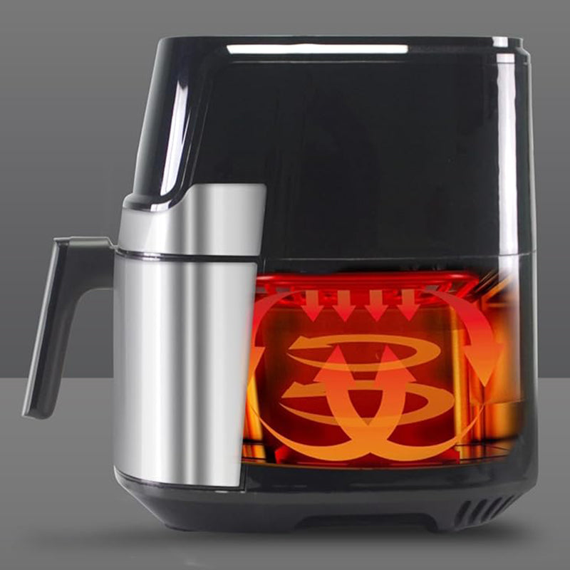 FRITEUZA CU AER CALD 7 LITRI BEPER