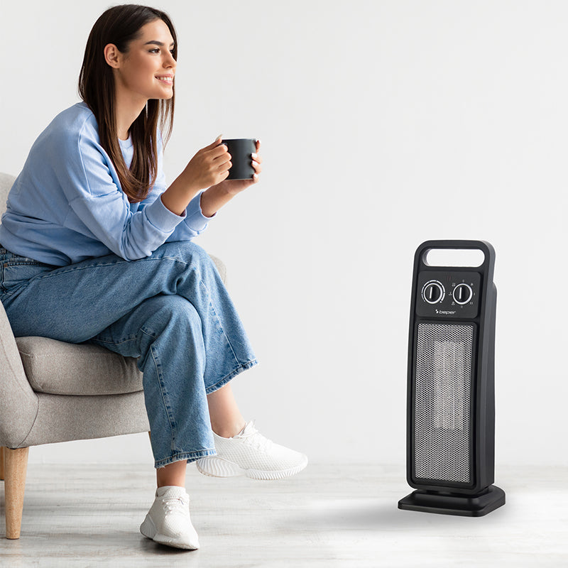 Aeroterma Ceramica Turn