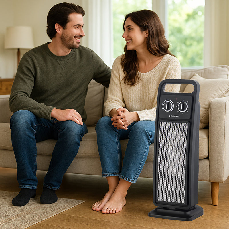 Aeroterma Ceramica Turn