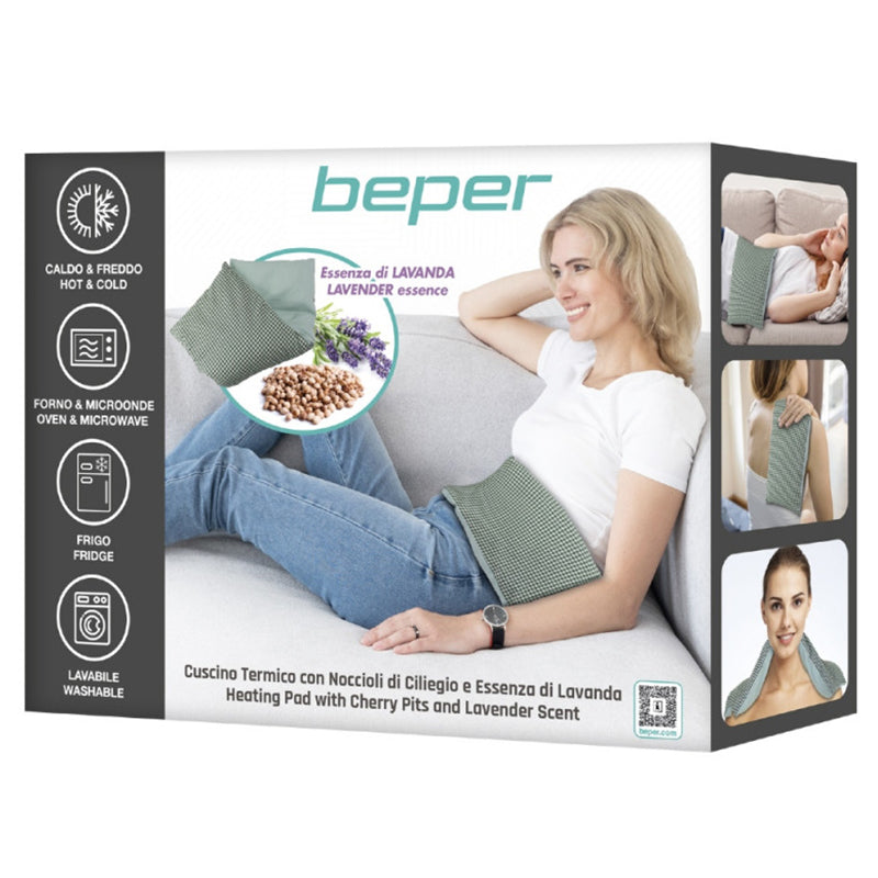 Perna Termica Samburi Cirese Lavanda