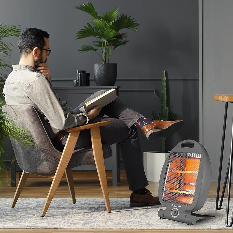 Incalzitor cu Quartz