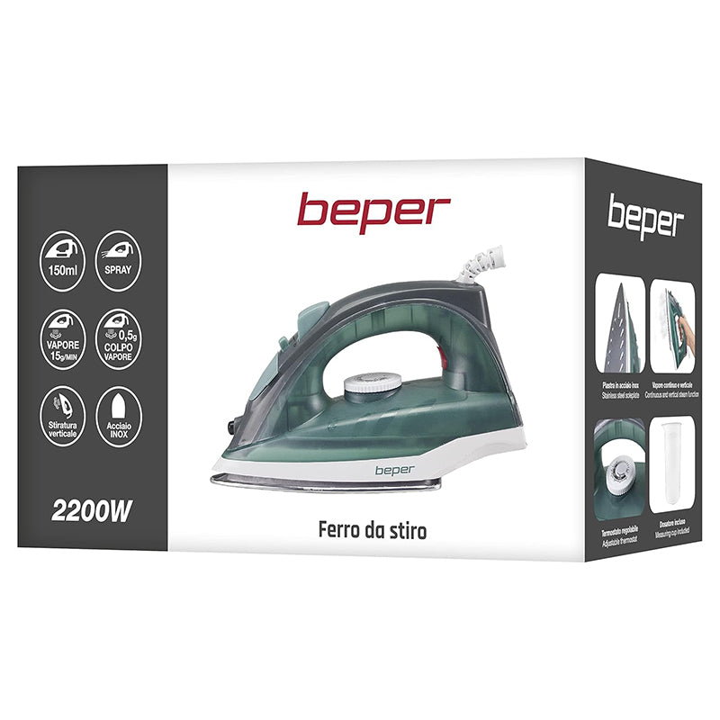 Fier de Calcat 2200W