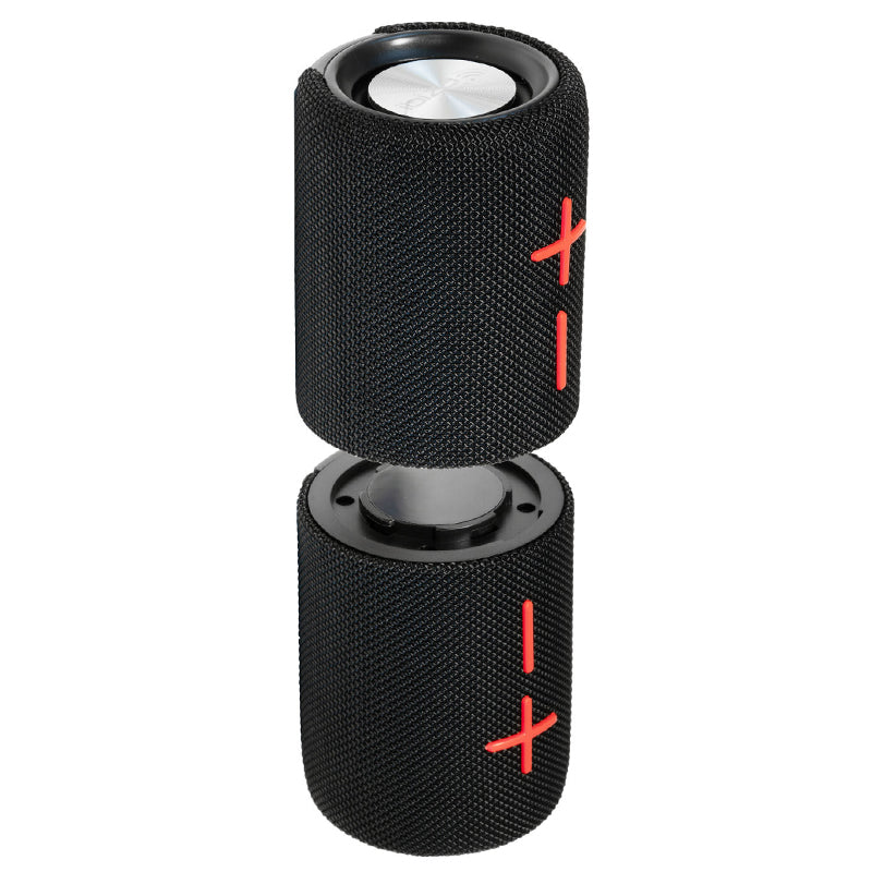 BOXA BLUETOOTH MODEL 2X20W TWIN IPX5 MSD/AUX