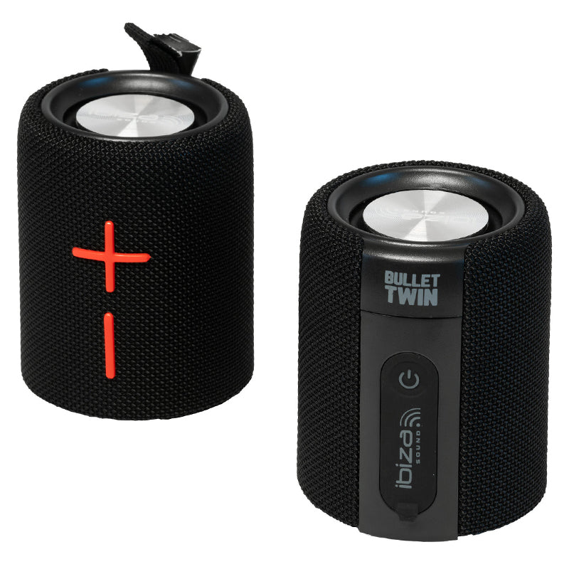 BOXA BLUETOOTH MODEL 2X20W TWIN IPX5 MSD/AUX