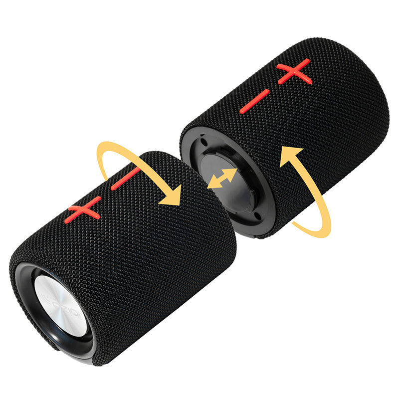 BOXA BLUETOOTH MODEL 2X20W TWIN IPX5 MSD/AUX