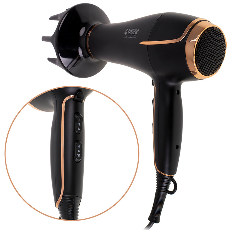 Uscator Par 2200W