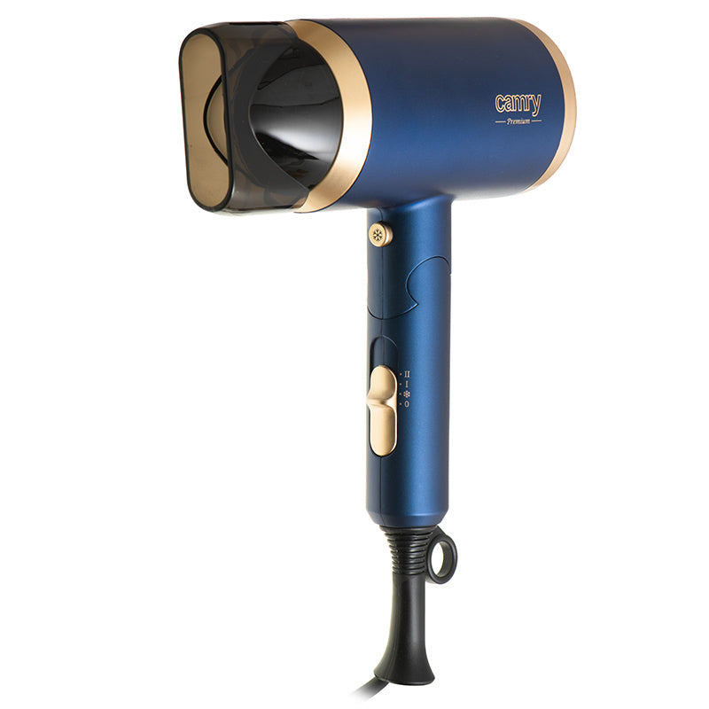 Uscator Par Ionizare, Maner Pliabil 1800W