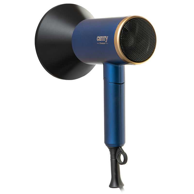 Uscator Par Ionizare, Maner Pliabil 1800W