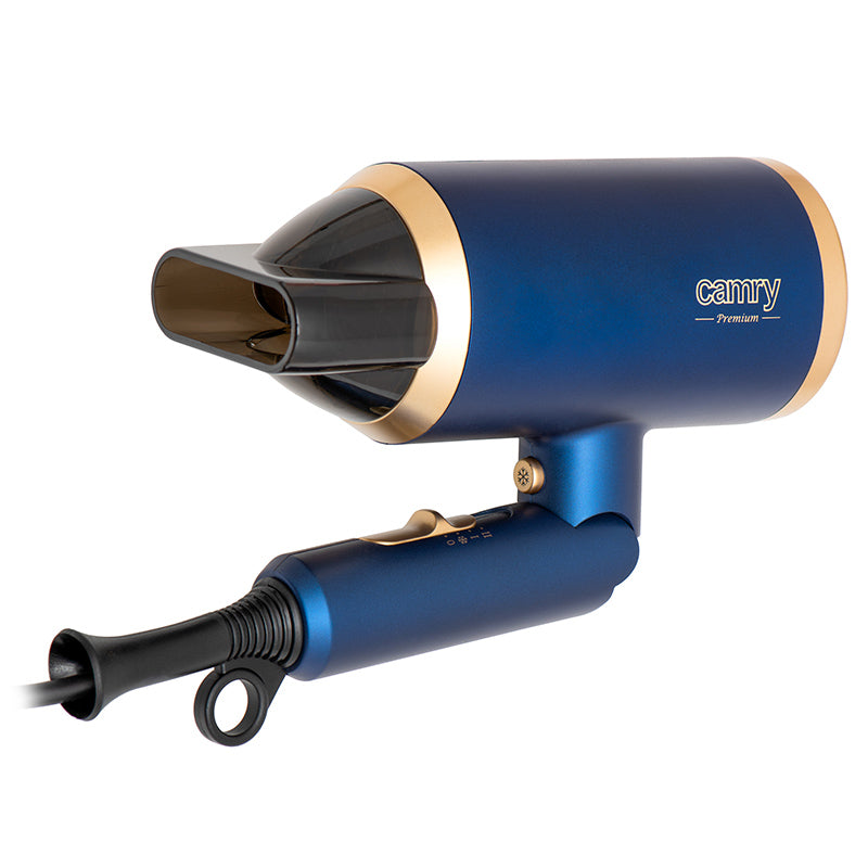 Uscator Par Ionizare, Maner Pliabil 1800W