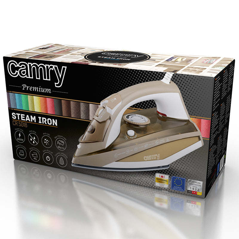 Fier de Calcat Talpa Ceramica 3000W