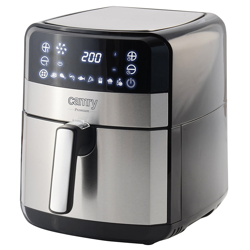 Friteuza Air Fryer 5L 9 Programe