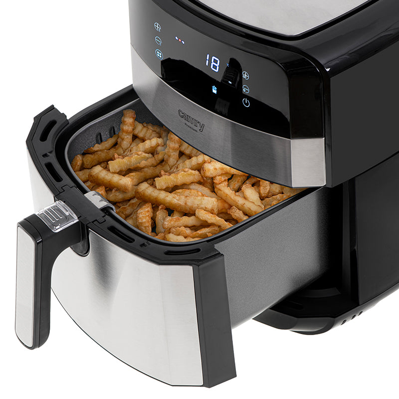 Friteuza Air Fryer 5L 9 Programe