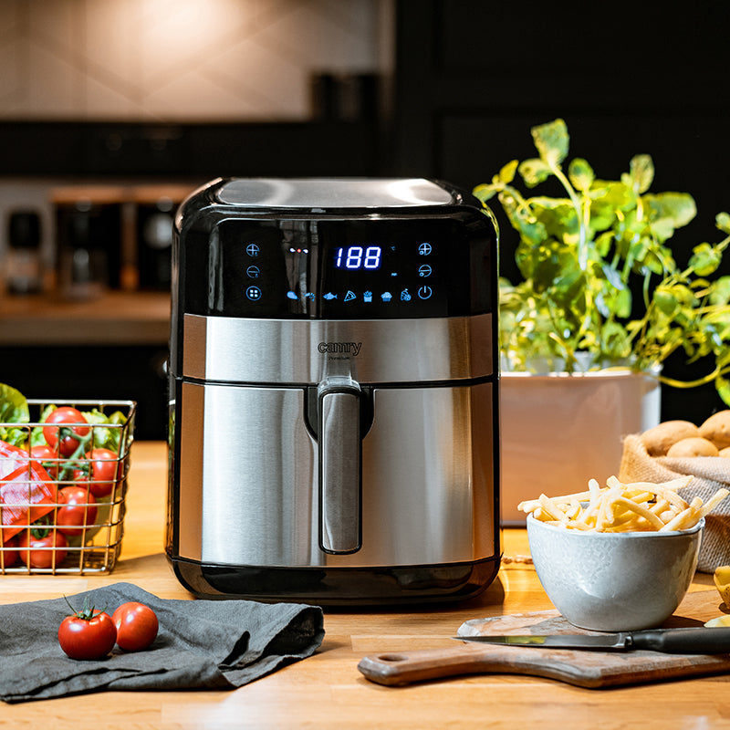 Friteuza Air Fryer 5L 9 Programe