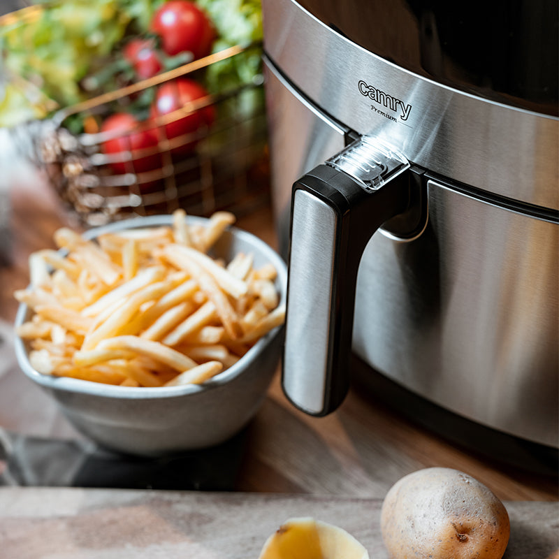 Friteuza Air Fryer 5L 9 Programe