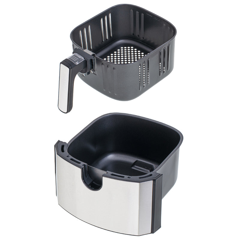 Friteuza Air Fryer 5L 9 Programe