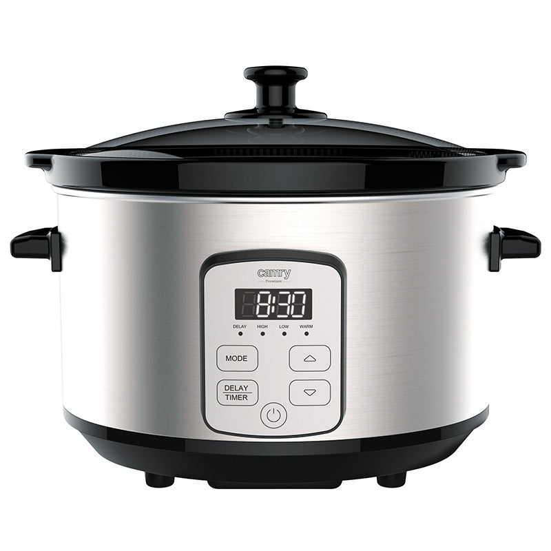 SLOW Cooker 4.7L