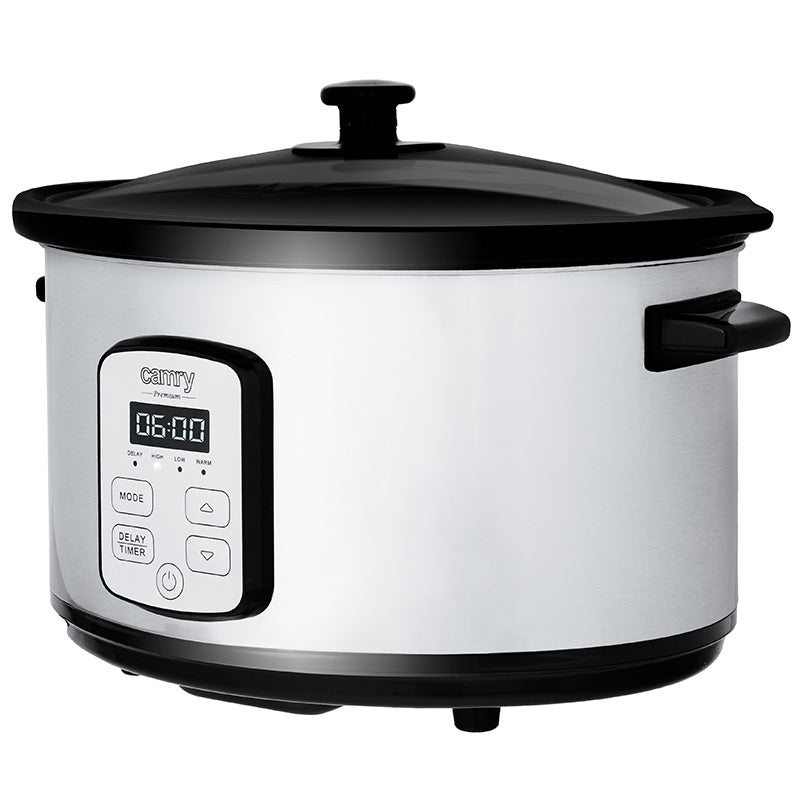 SLOW Cooker 4.7L