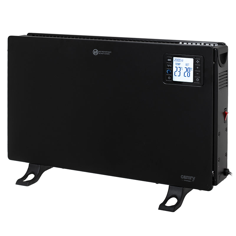 Convector Incalzire cu Telecomanda 2000W