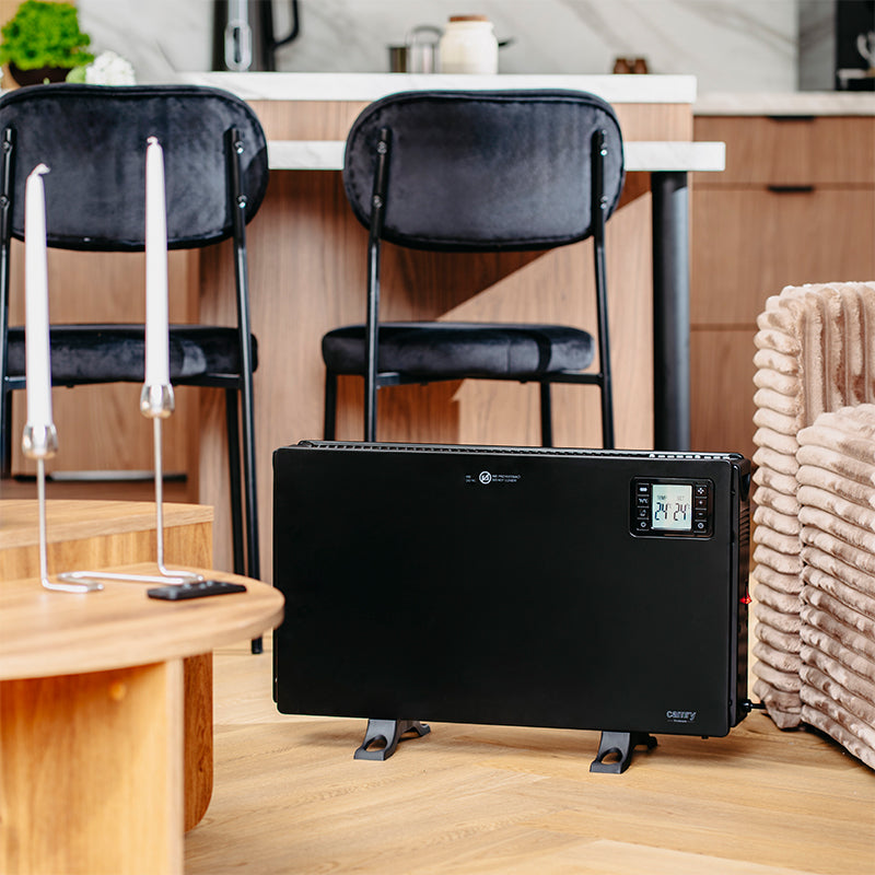 Convector Incalzire cu Telecomanda 2000W