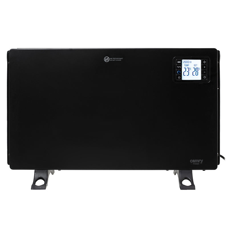 Convector Incalzire cu Telecomanda 2000W