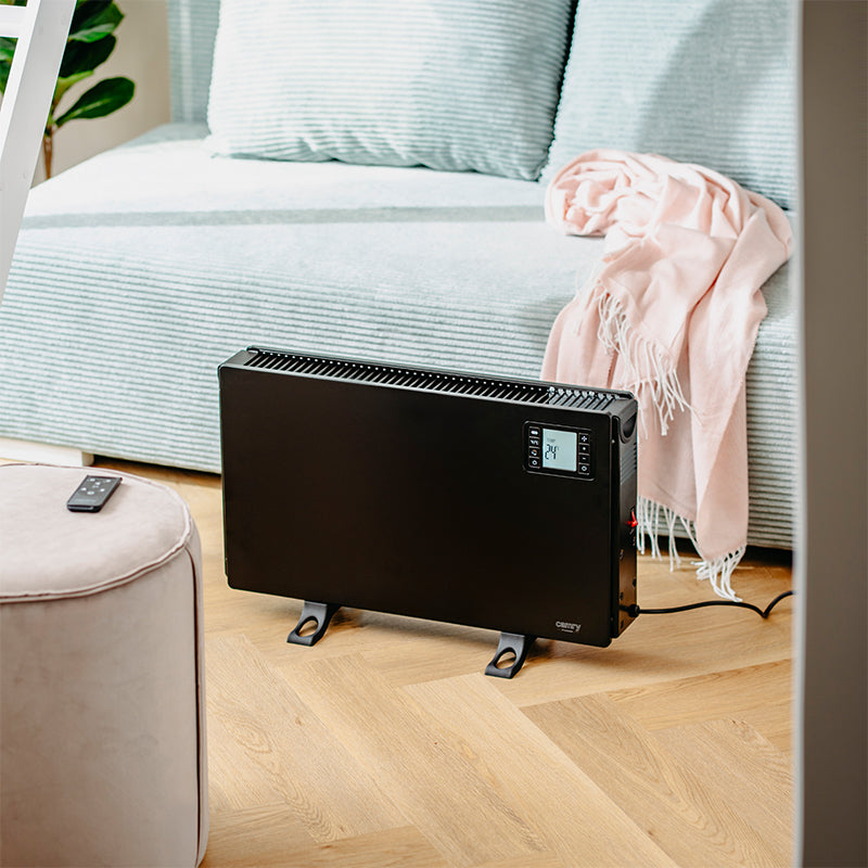 Convector Incalzire cu Telecomanda 2000W