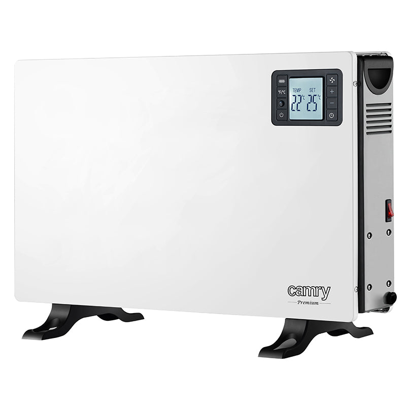Convector Incalzire cu Telecomanda 2000W