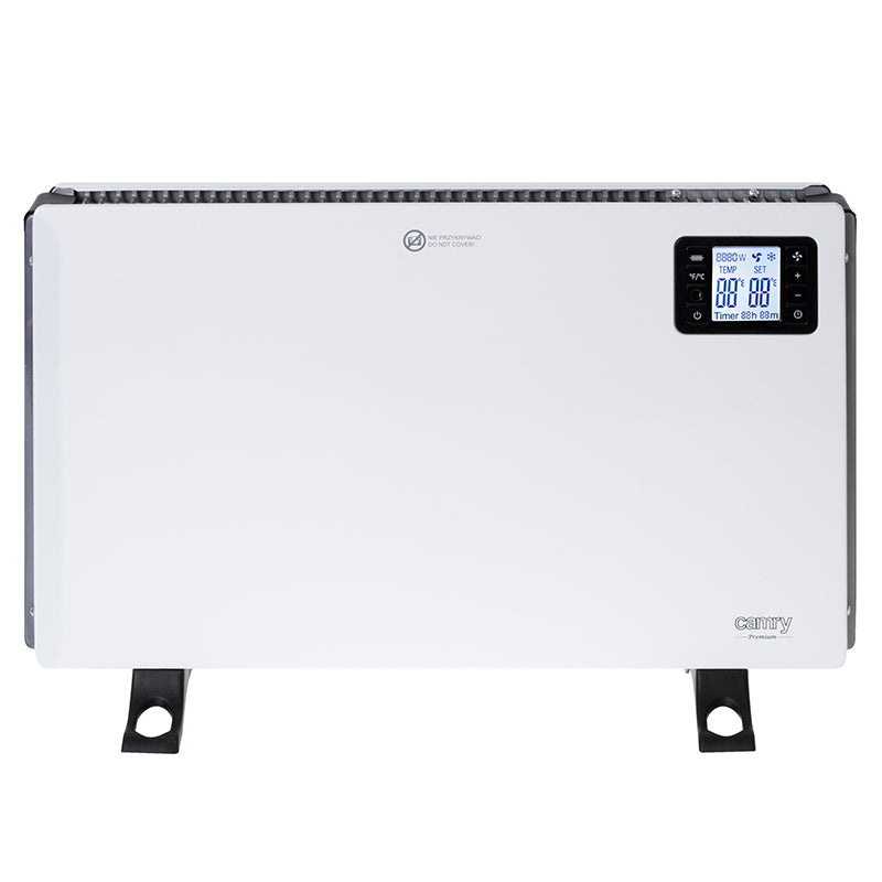 Convector Incalzire cu Telecomanda 2000W