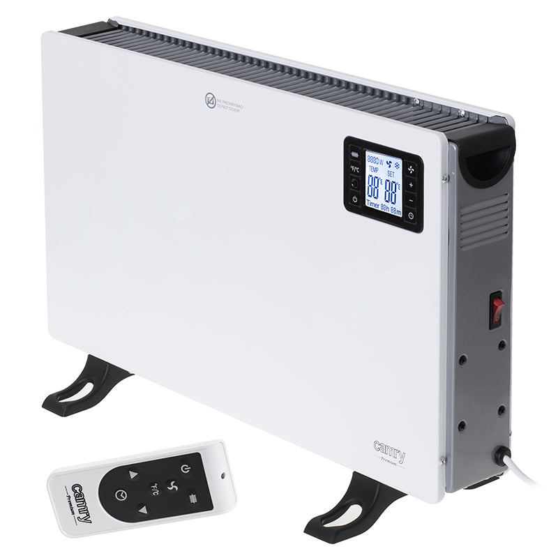 Convector Incalzire cu Telecomanda 2000W