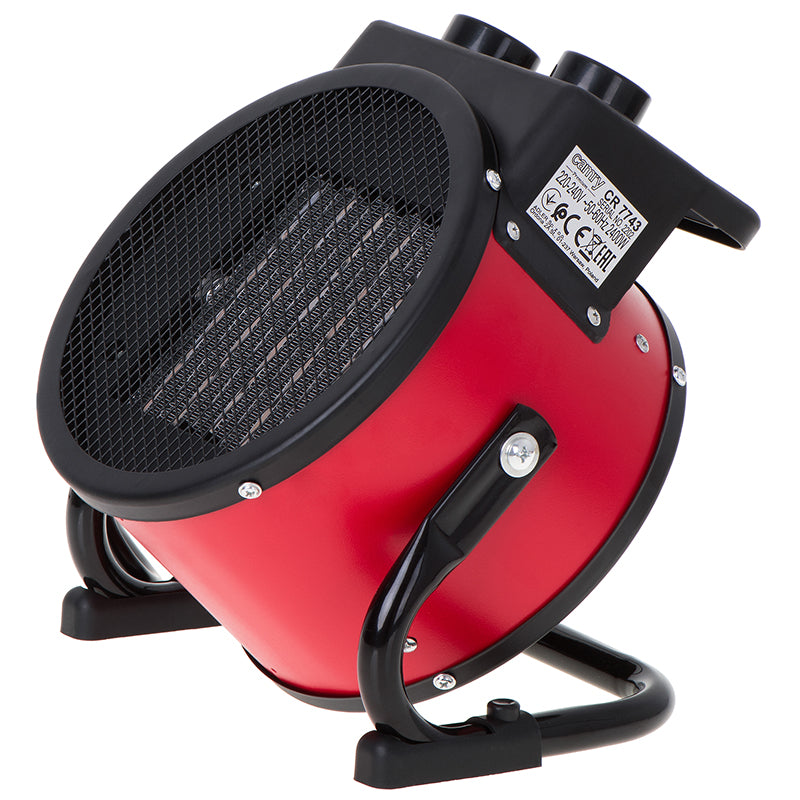 Aeroterma Ceramica 2 Trepte 2400W