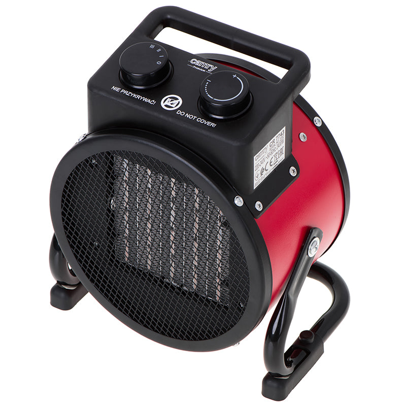 Aeroterma Ceramica 2 Trepte 2400W