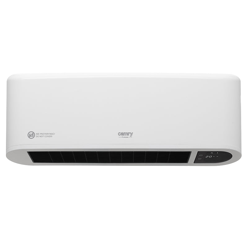 Aeroterma Tip Cortina Display Led Telecomanda