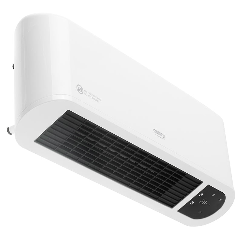 Aeroterma Tip Cortina Display Led Telecomanda