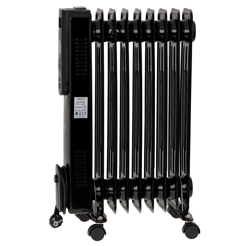 Radiator Ulei 9 Elementi 2000W