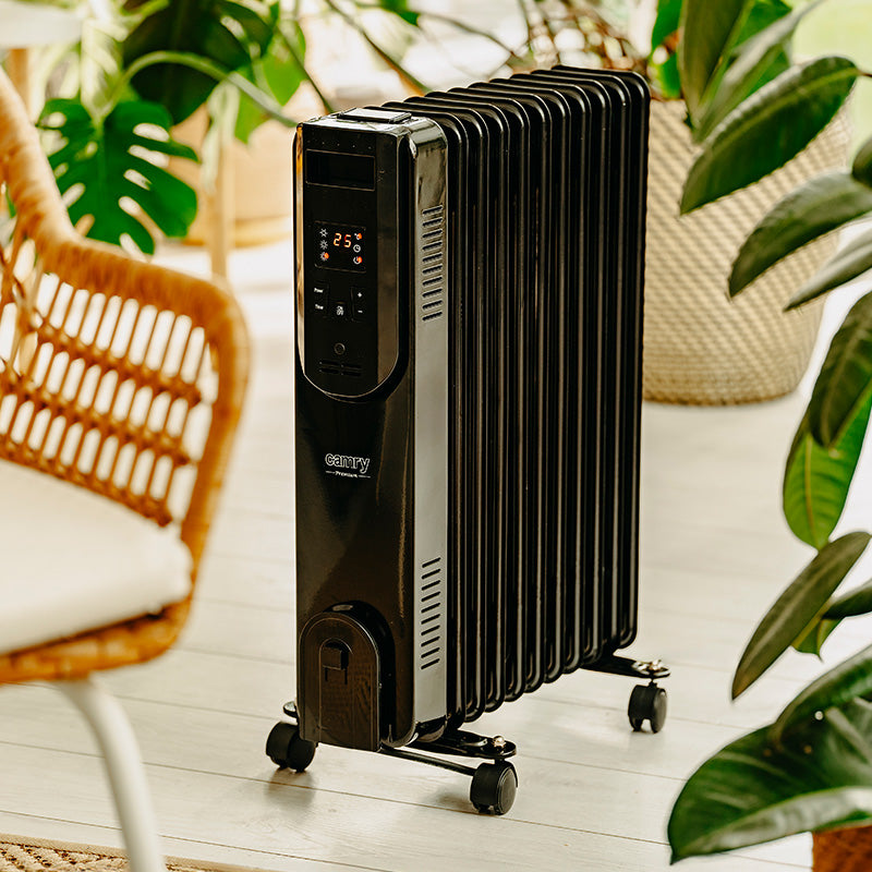 Radiator Ulei 11 Elementi 2500W