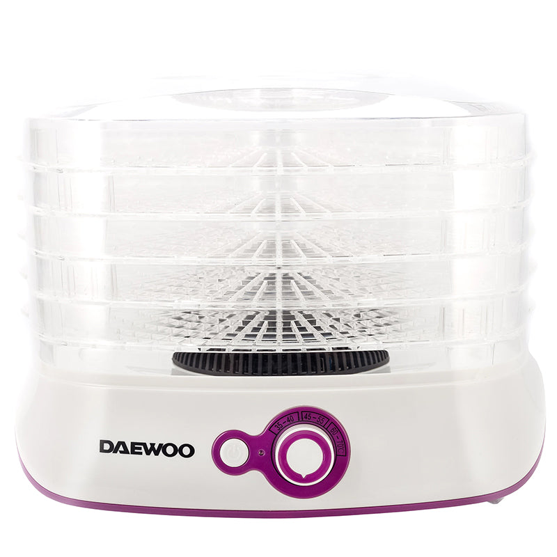 Deshidrator Alimente 5 Tavi 500W