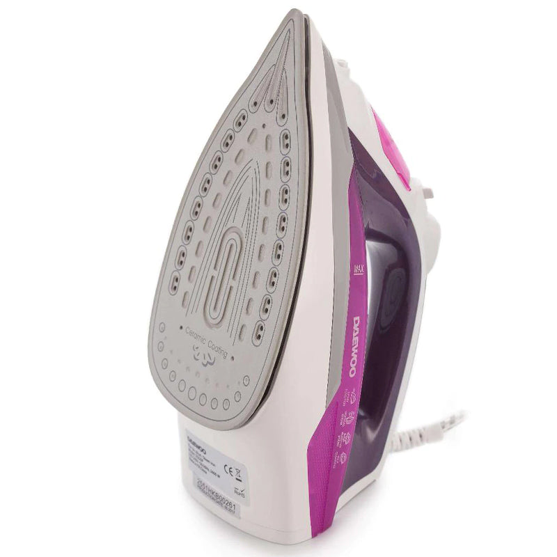 Fier de Calcat Ceramic 2400W