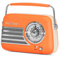 RADIO FM PORTABIL NOSTALGIA 30W CU FUNCTIE OR-MAT