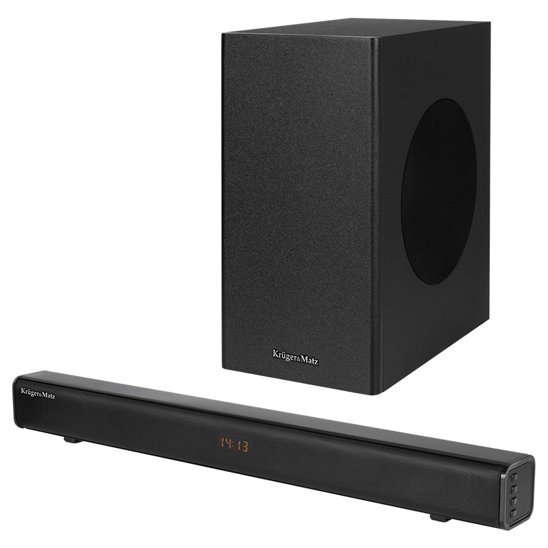 Soundbar 2.1 Planet