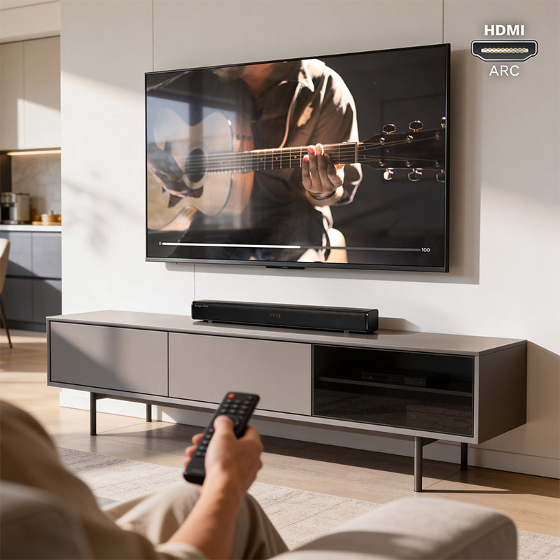 Soundbar 2.1 Planet