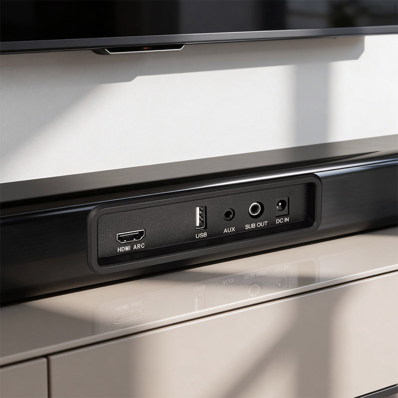 Soundbar 2.1 Planet