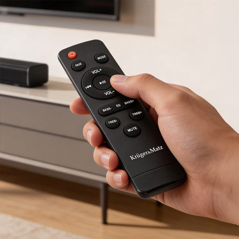Soundbar 2.1 Planet