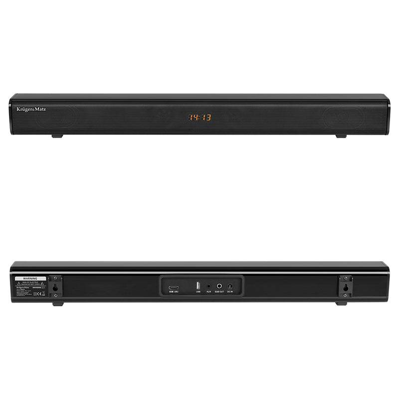 Soundbar 2.1 Planet