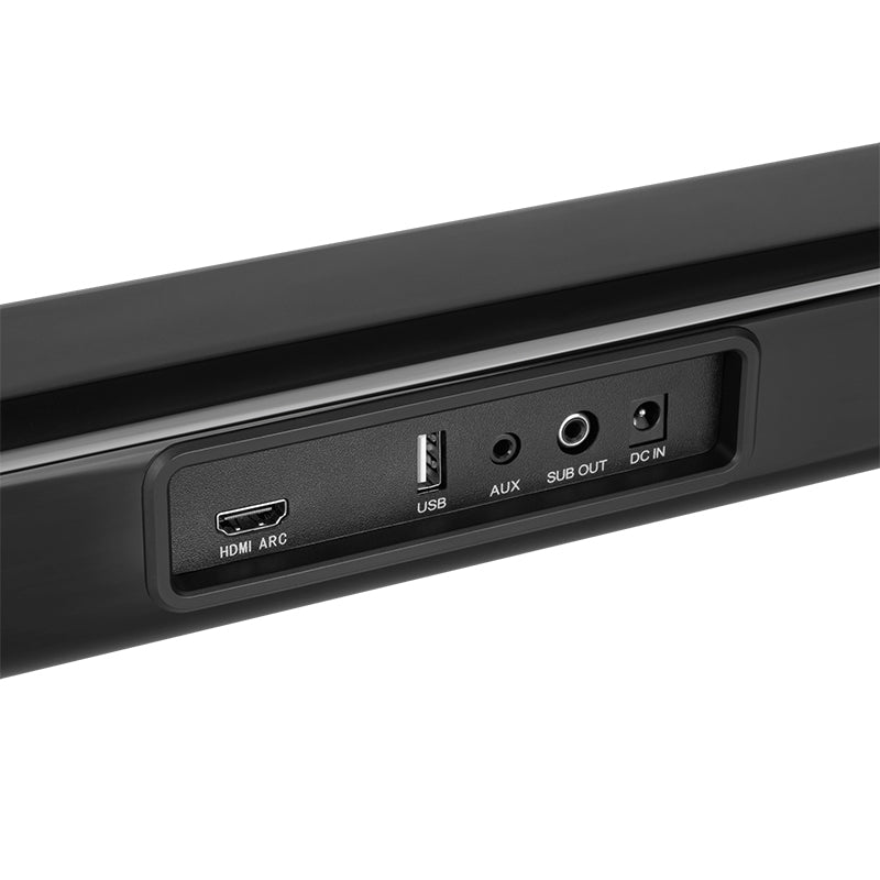 Soundbar 2.1 Planet