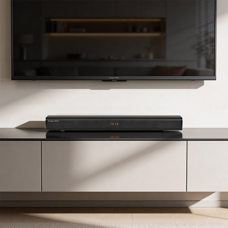 Soundbar 2.1 Planet