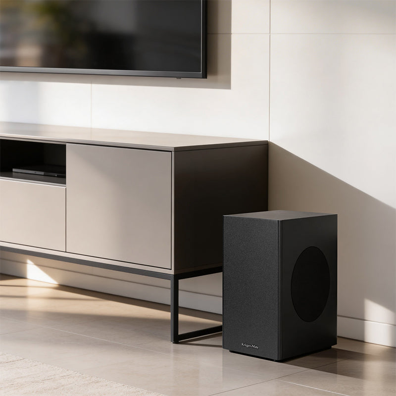Soundbar 2.1 Planet