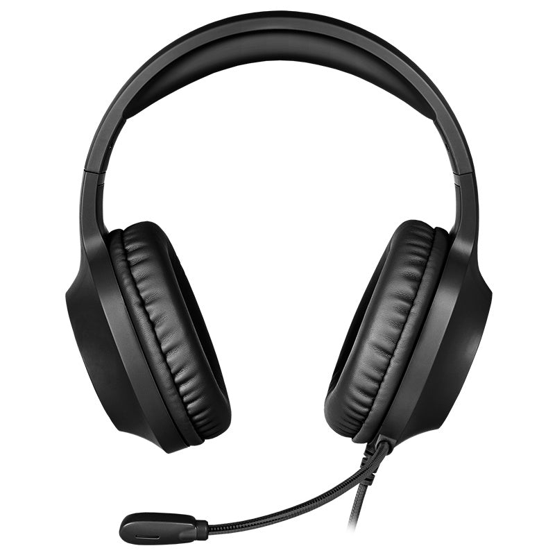 CASTI GAMER KIDS KRUGER&MATZ NEGRU  KM0659
