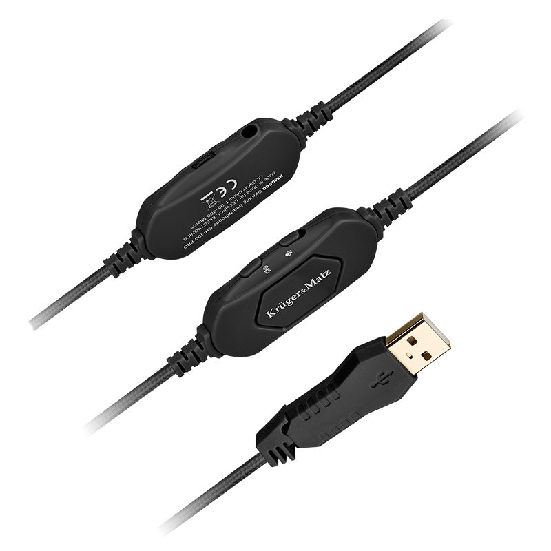 CASTI GAMING GH-100 PRO KRUGER&MATZ