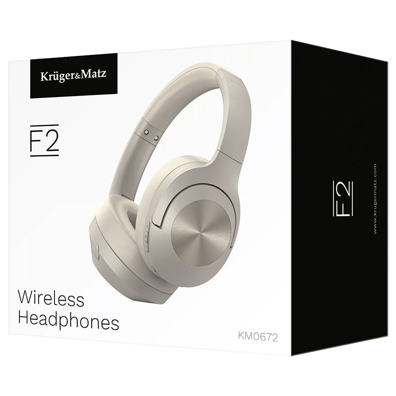 CASTI AUDIO BLUETOOTH F2 KRUGER&MATZ