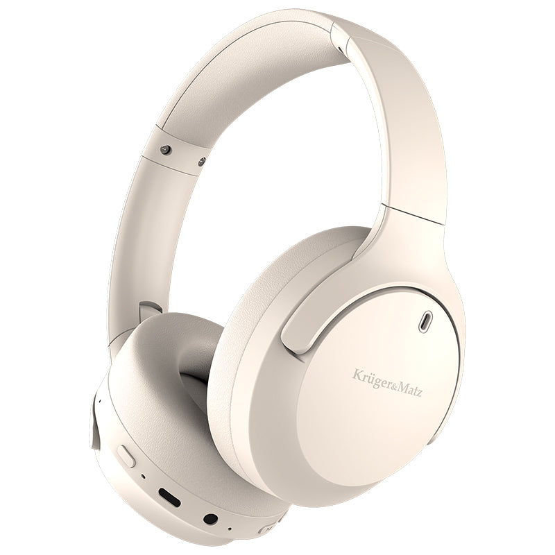 CASTI WIRELESS CU ANC STREET 4 KRUGER&MATZ  KM0676-BG